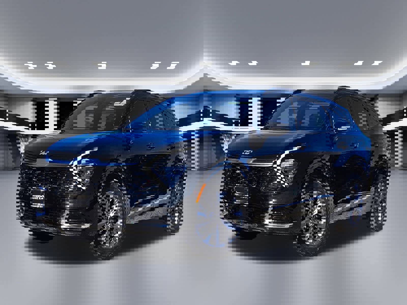 Used 2025 Kia Sportage SX