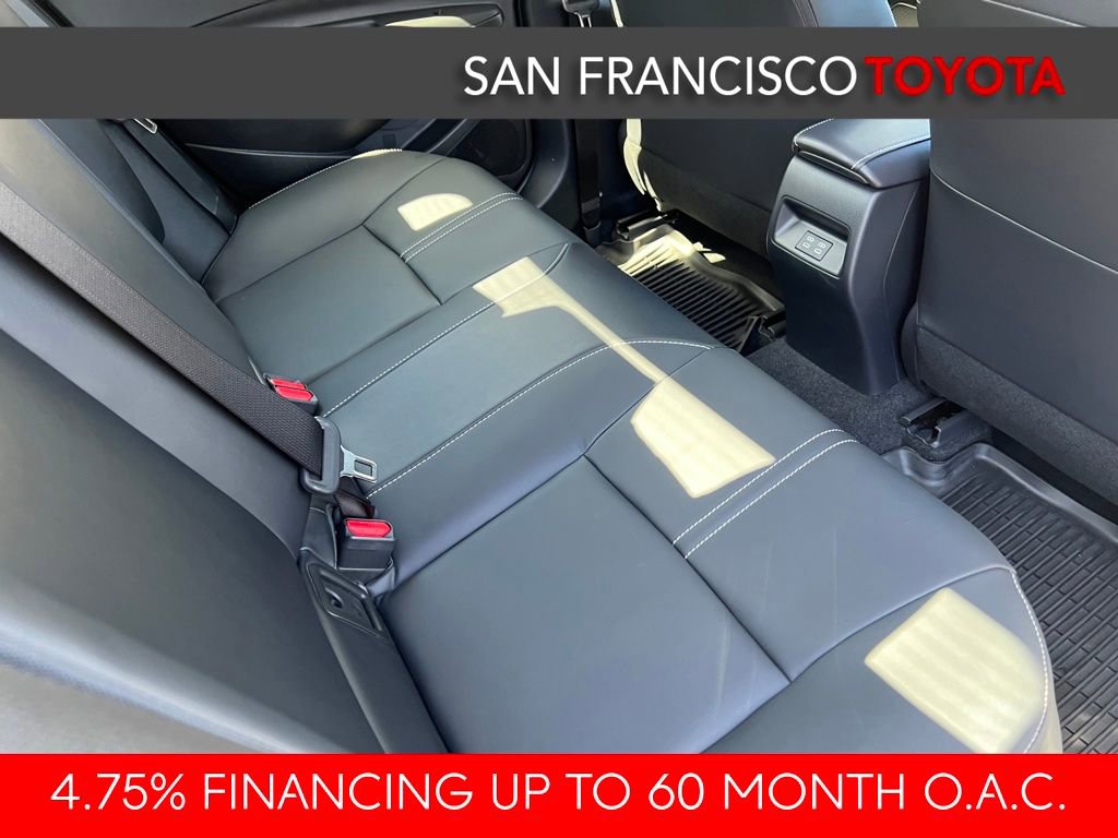 Certified 2023 Toyota Corolla XLE image 19