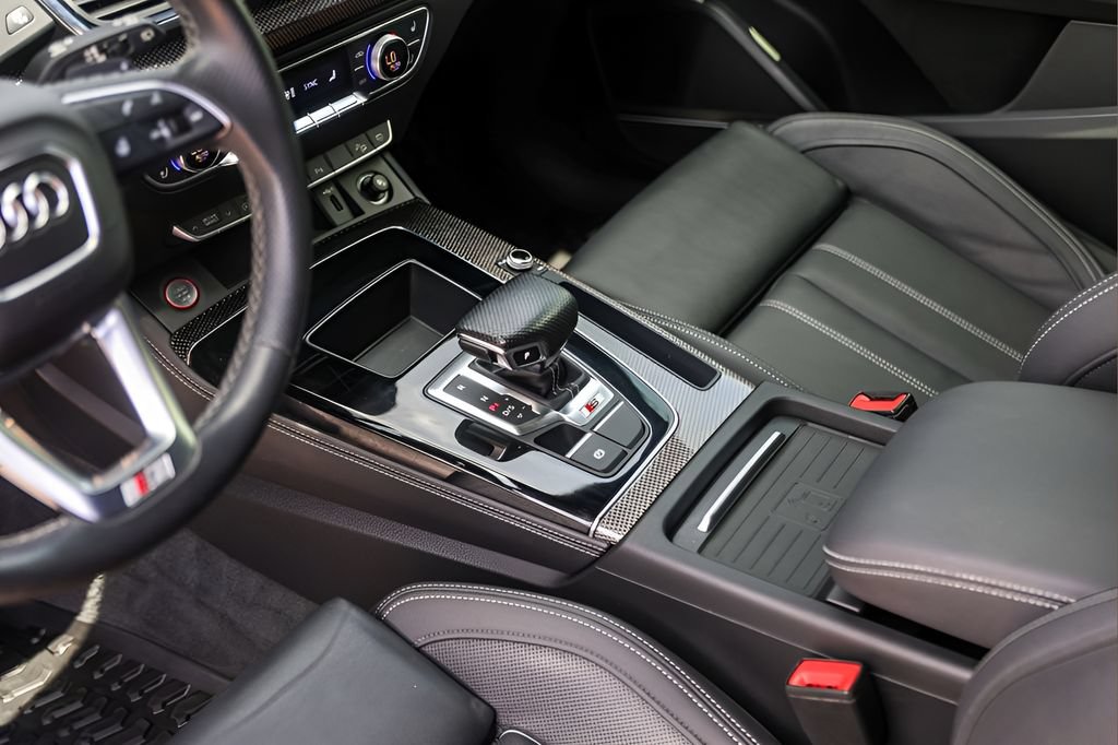 Used 2021 Audi SQ5 Prestige w/ Prestige Package AWD/4WD image 8