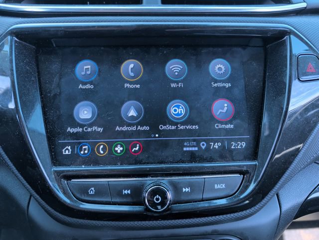 Certified 2023 Chevrolet TrailBlazer LT w/ Convenience Package AWD/4WD video 2