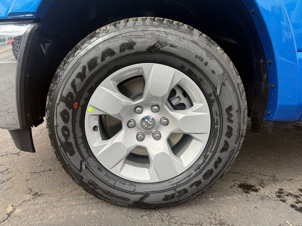 New 2026 RAM 1500 Big Horn image 9