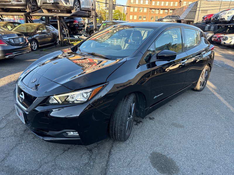 Used 2018 Nissan Leaf SL w/ Protection Package image 3