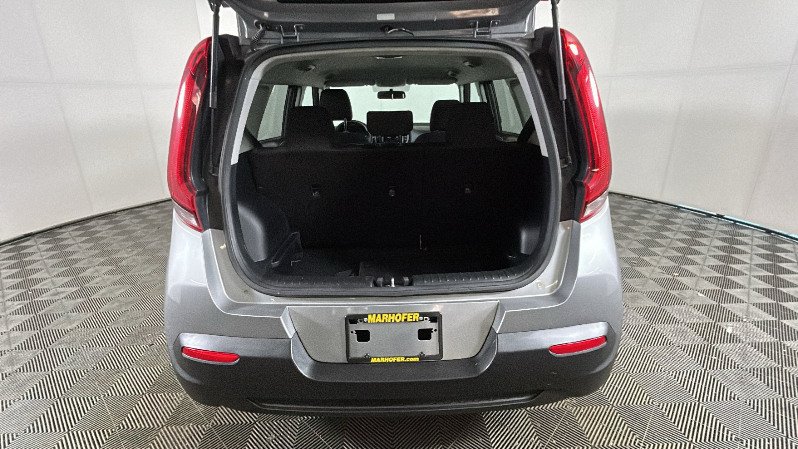Used 2022 Kia Soul LX FWD image 32