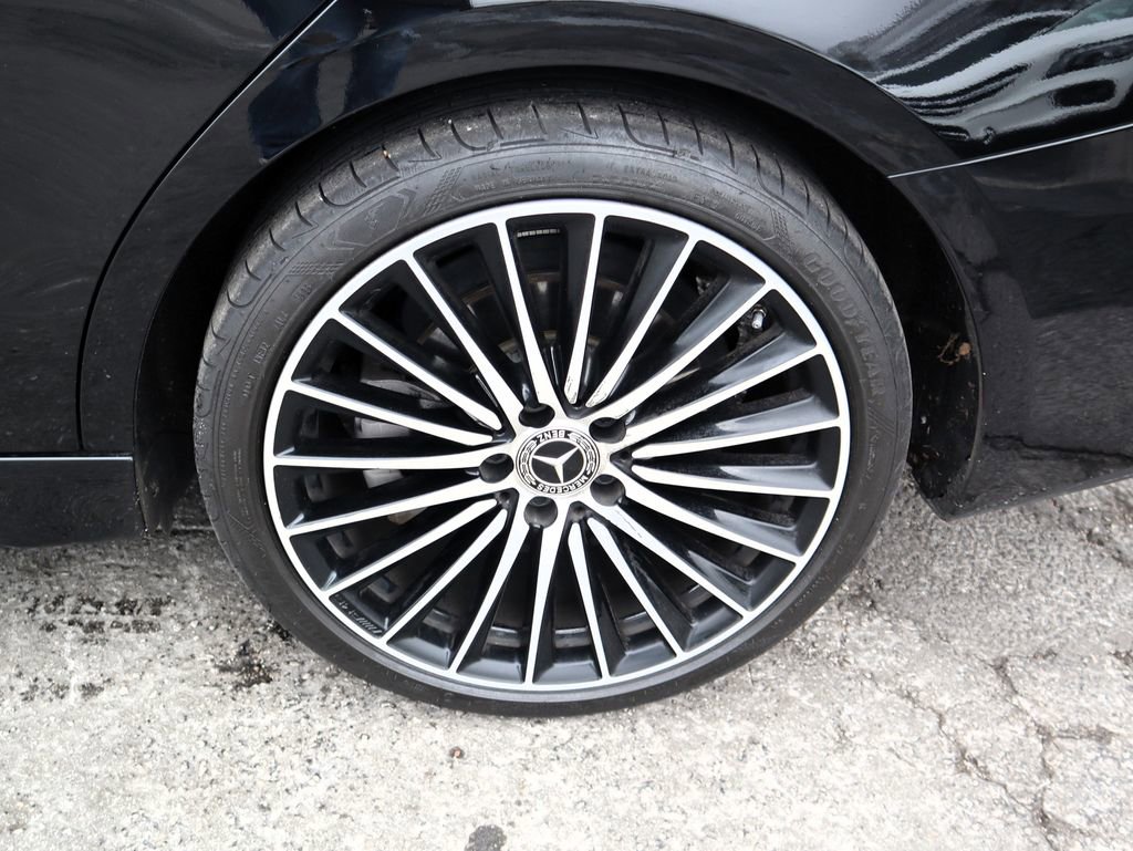 Certified 2024 Mercedes-Benz C 300 4MATIC Sedan image 9