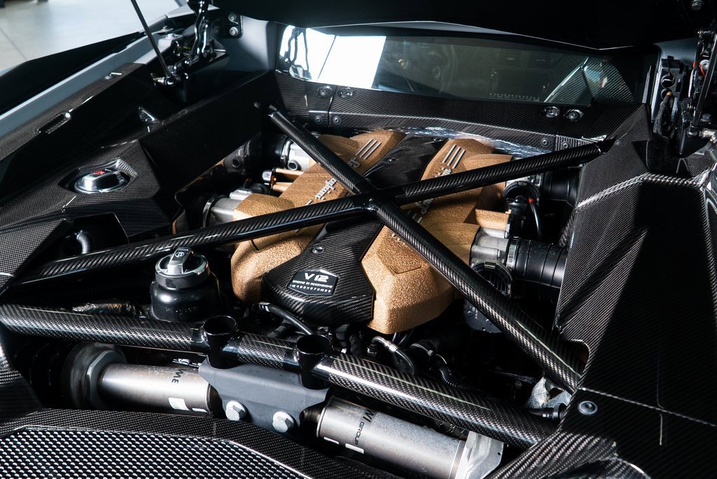 Used 2022 Lamborghini Aventador LP 780-4 Ultimae image 36