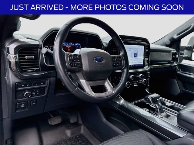Used 2021 Ford F150 XLT w/ Equipment Group 302A High AWD/4WD image 11
