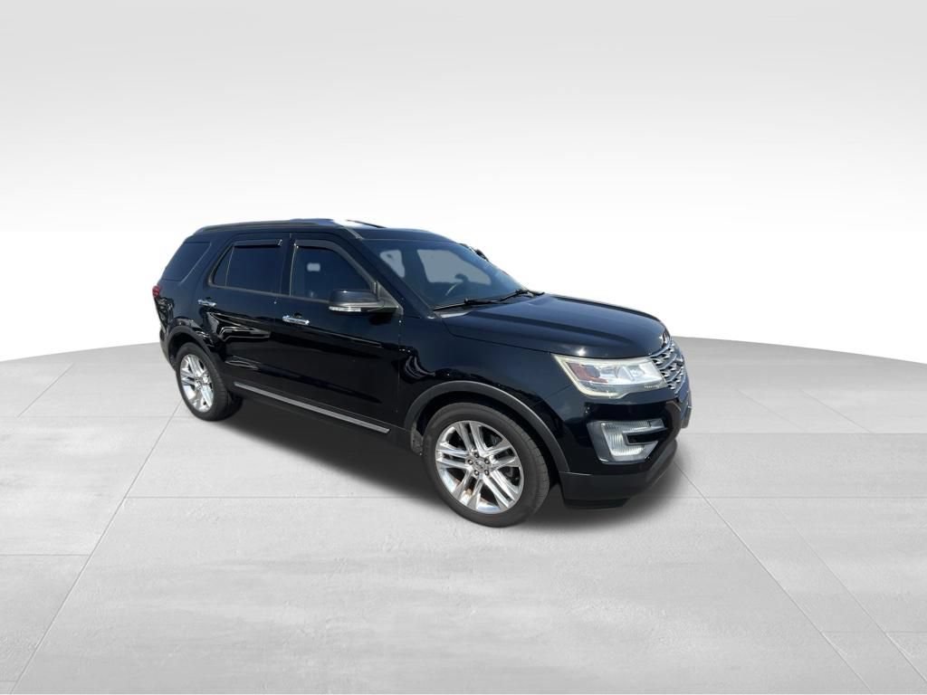 Used 2017 Ford Explorer Limited FWD image 24