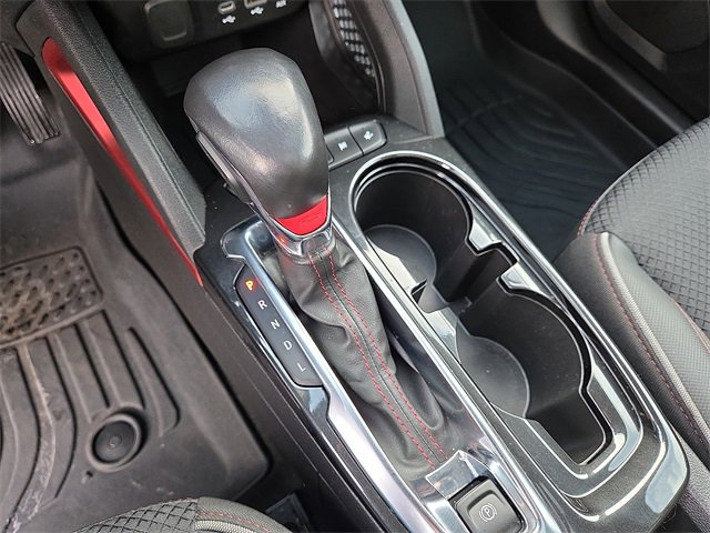 Used 2023 Chevrolet TrailBlazer RS w/ Sun and Liftgate Package image 16