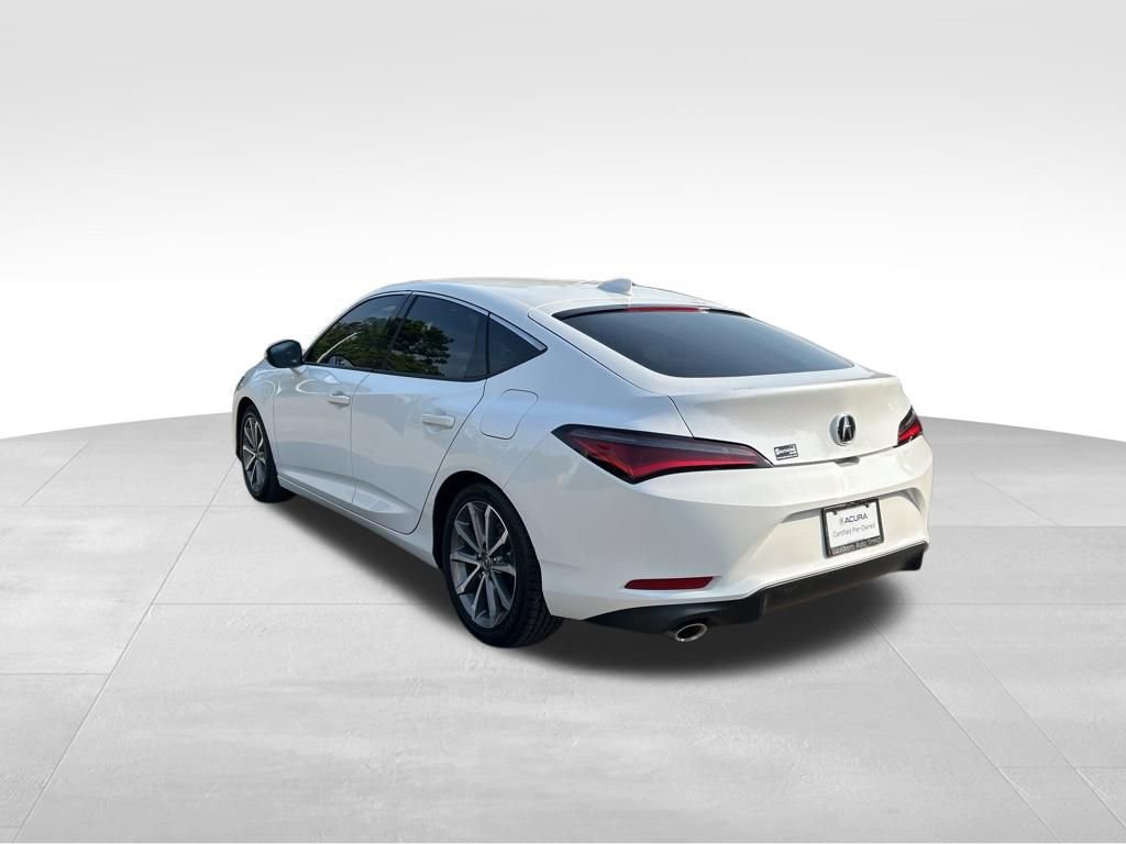 Certified 2023 Acura Integra FWD image 3