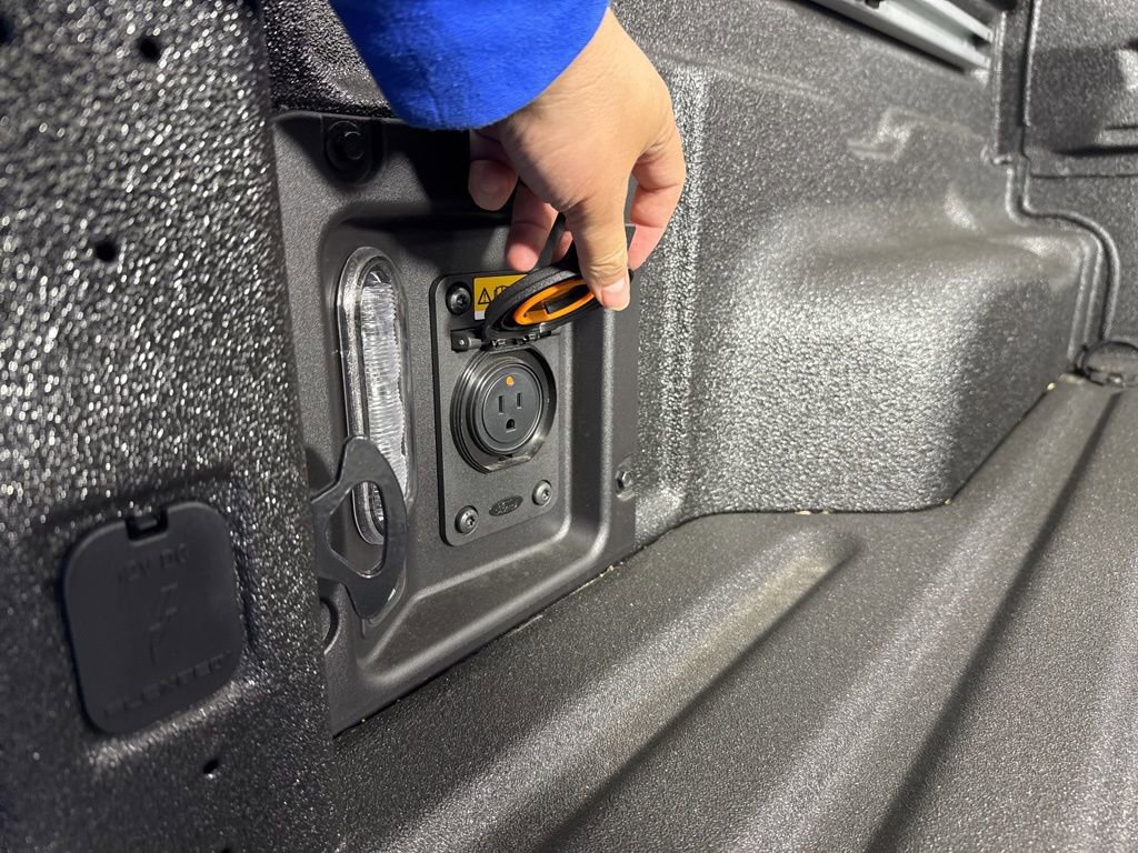 New 2026 Ford Maverick Lobo AWD/4WD image 11