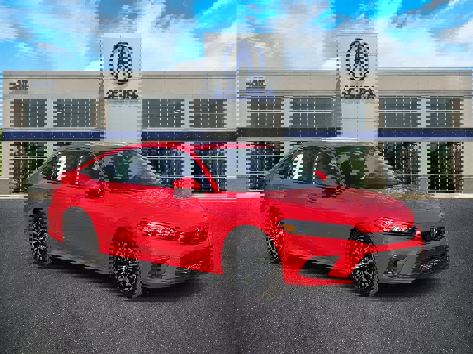 Used 2022 Honda Civic EX image 7