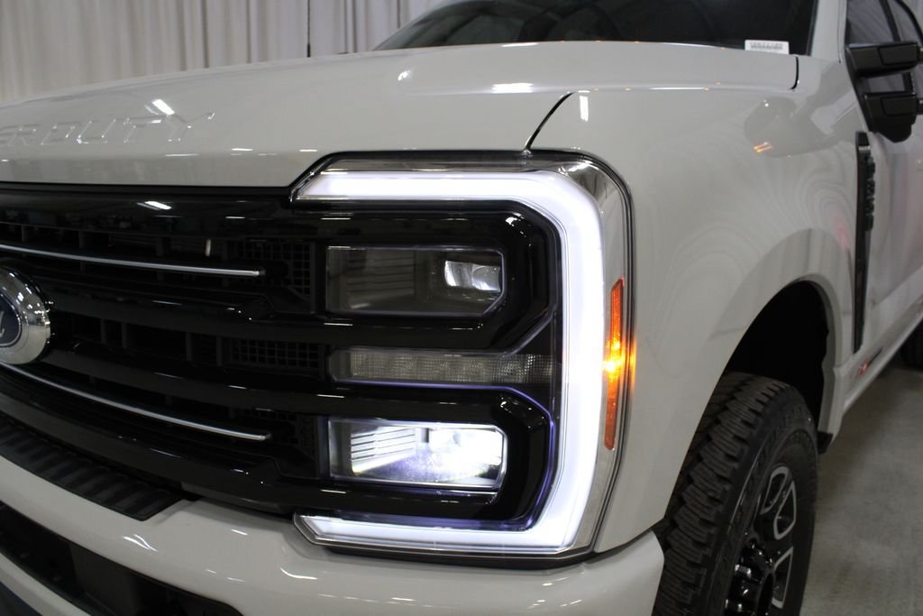 New 2026 Ford F350 Platinum AWD/4WD image 34