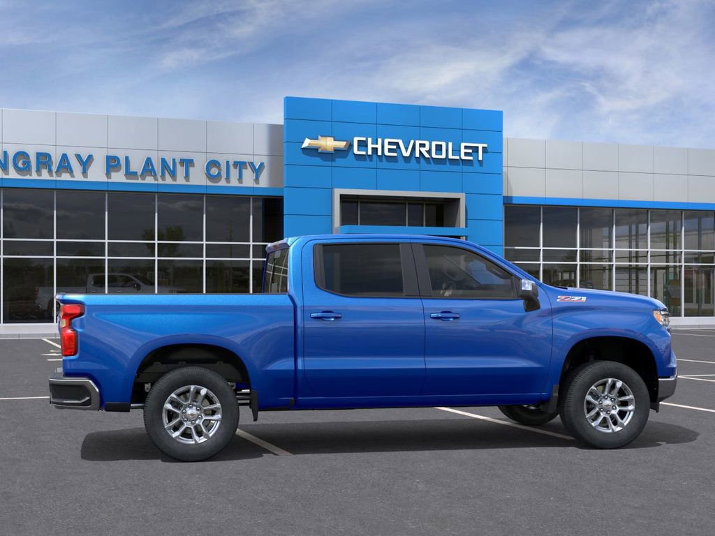 New 2026 Chevrolet Silverado 1500 LT image 5