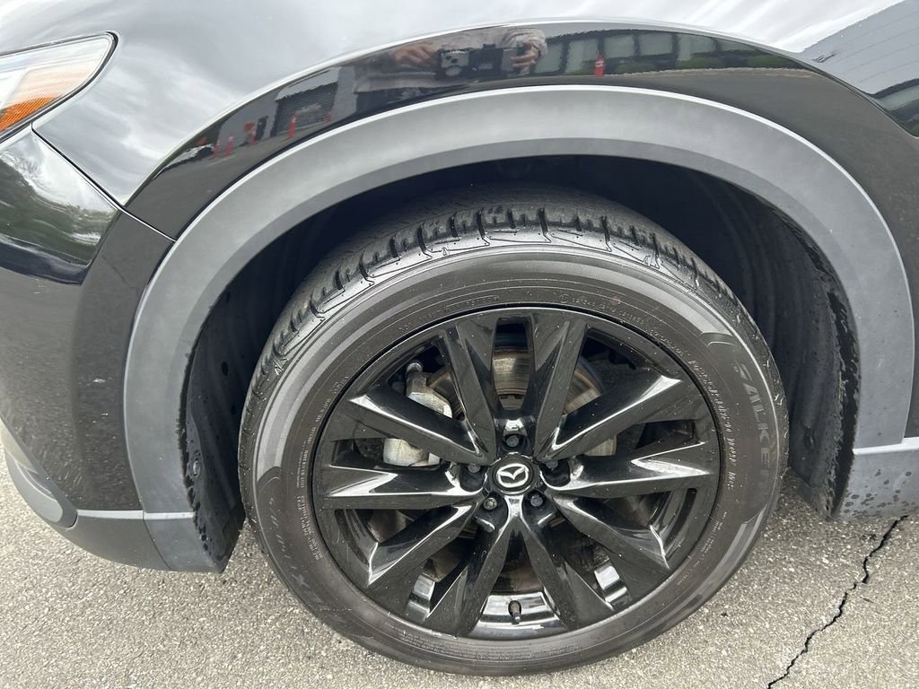 Used 2023 MAZDA CX-9 Touring Plus AWD/4WD image 10