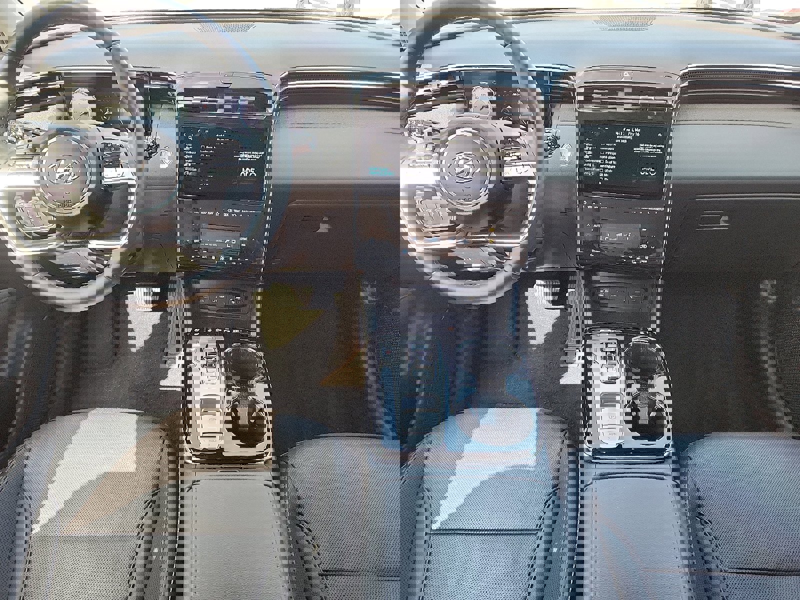 Used 2022 Hyundai Tucson Limited image 9