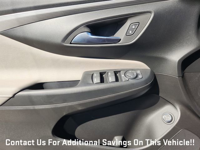 New 2026 Buick Envista Avenir image 18