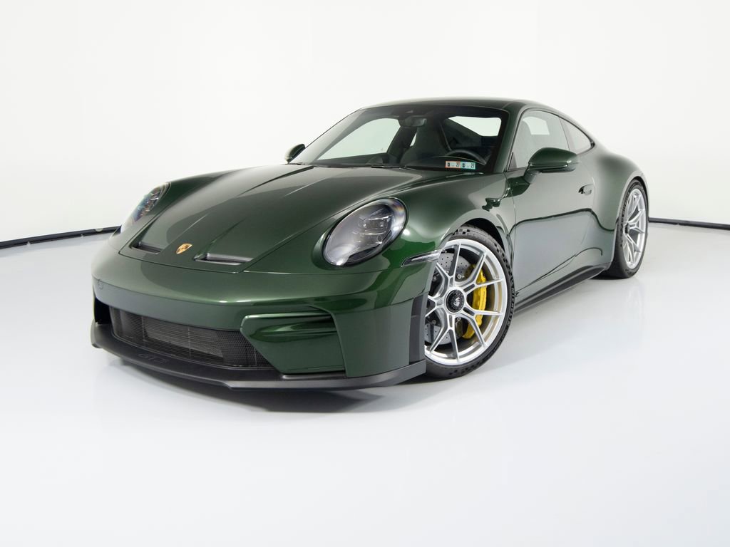 Certified 2025 Porsche 911 GT3