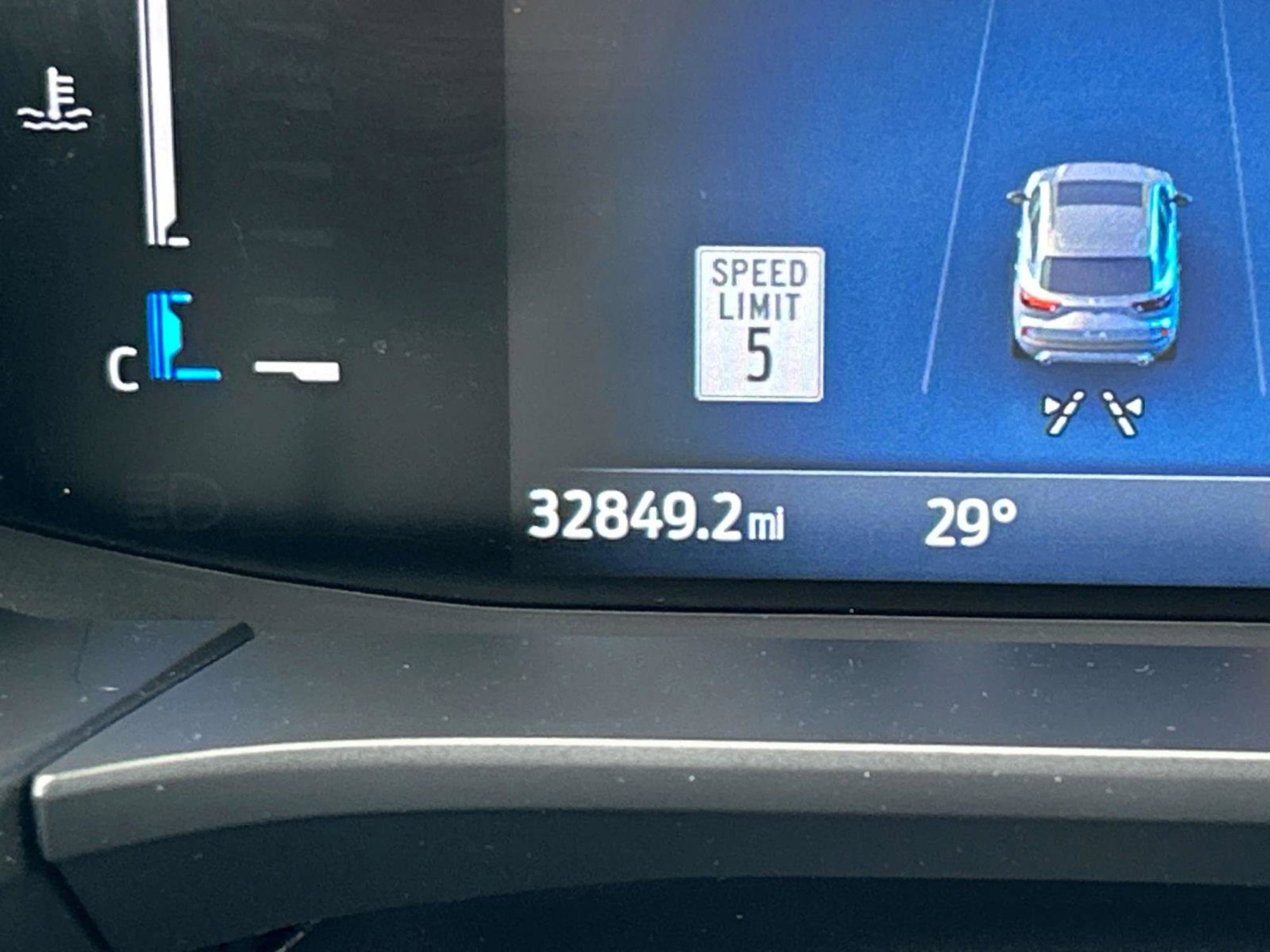 Used 2023 Ford Escape ST-Line w/ Tech Pack #1 image 39