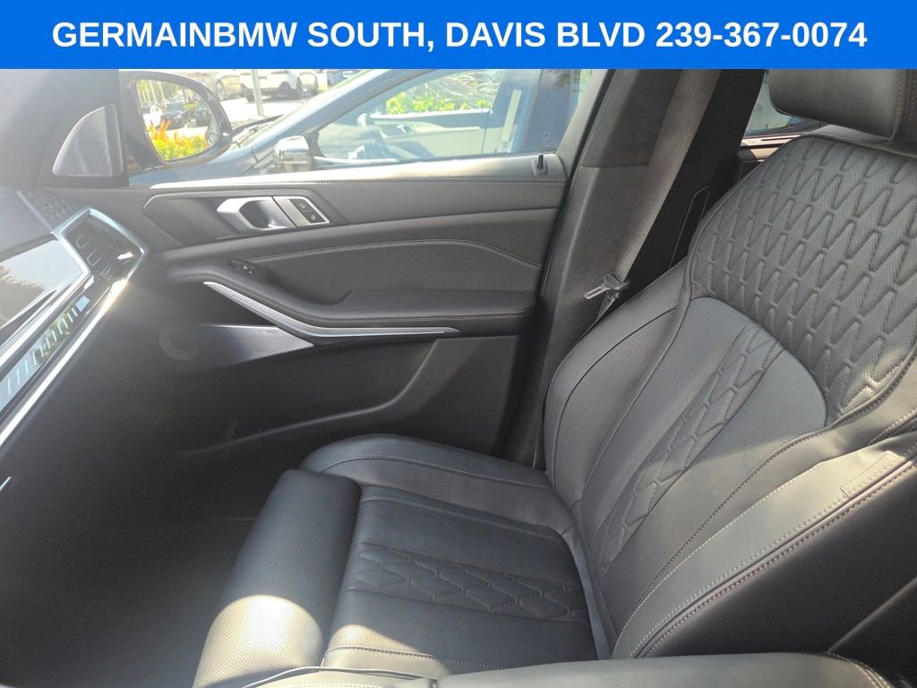 Certified 2024 BMW X5 M60i image 33