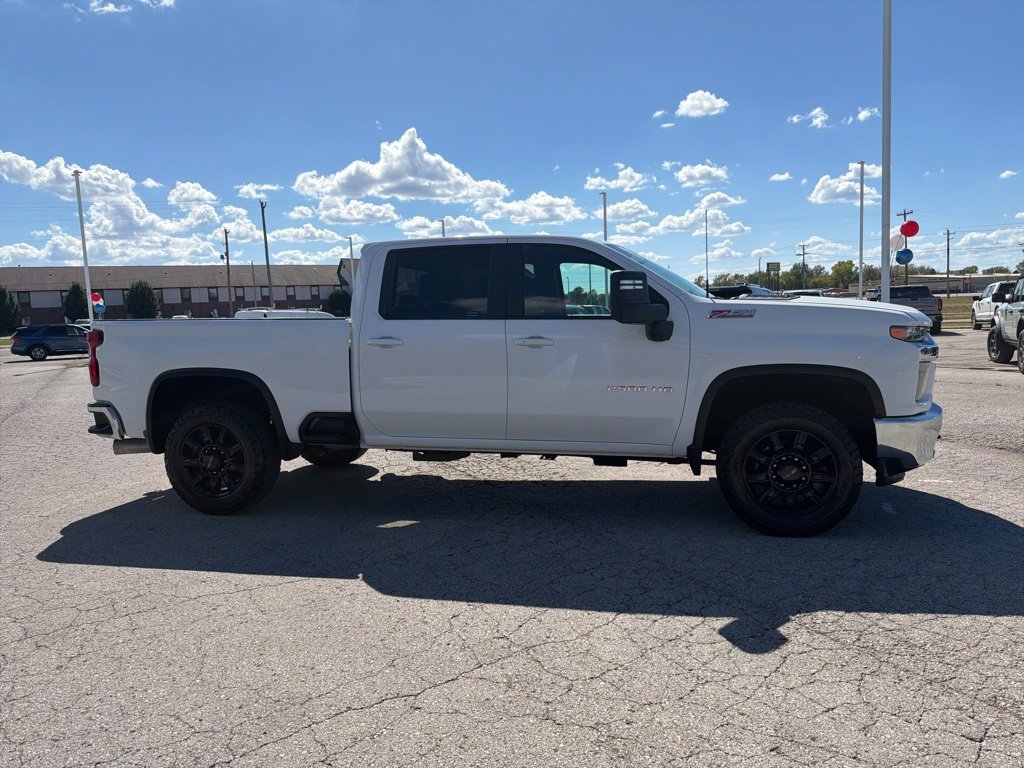 Used 2023 Chevrolet Silverado 2500 LT w/ Convenience Package image 4