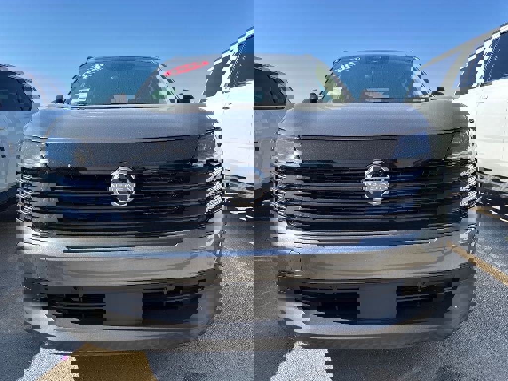 New 2026 Nissan Kicks SV image 2