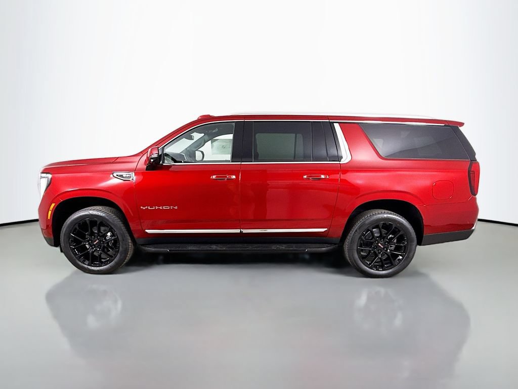 New 2026 GMC Yukon XL Elevation AWD/4WD image 4