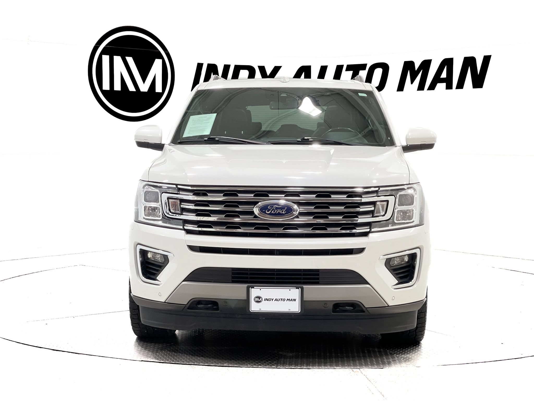 Used 2021 Ford Expedition Max Limited AWD/4WD image 9