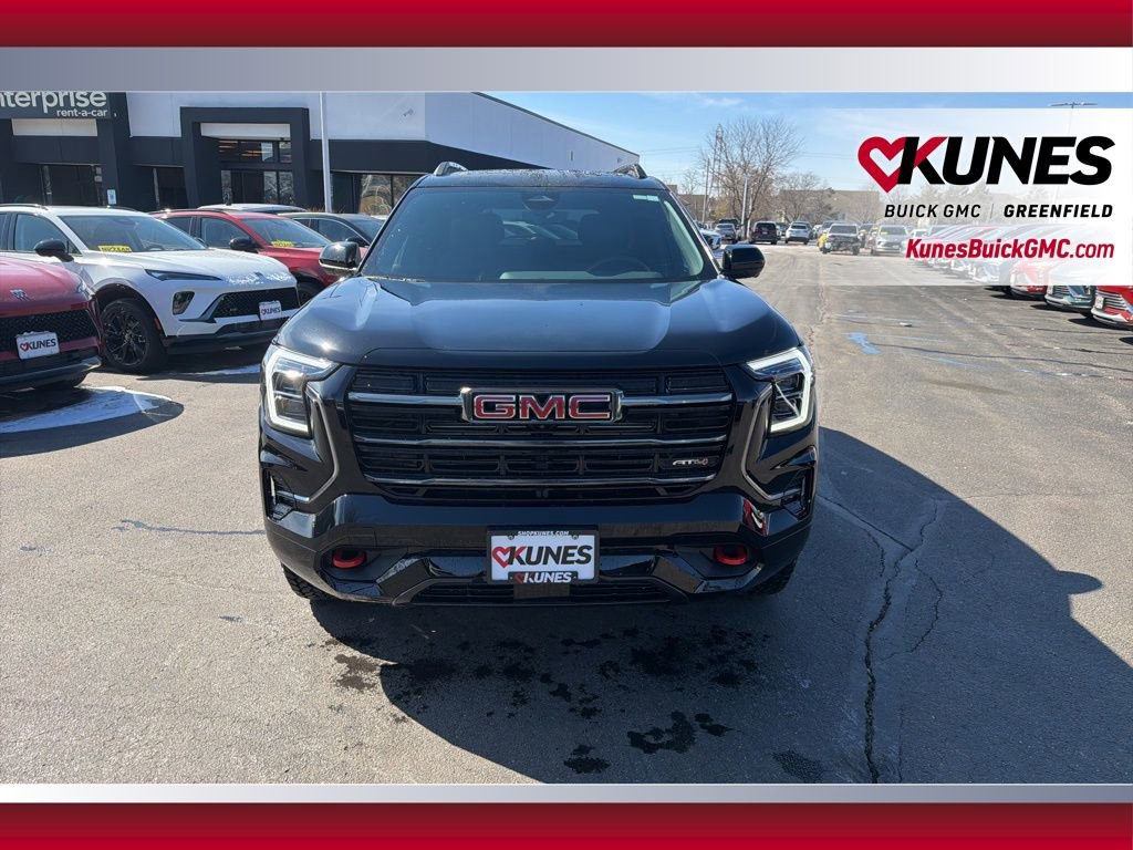 New 2026 GMC Terrain AT4 w/ Convenience Package III image 13