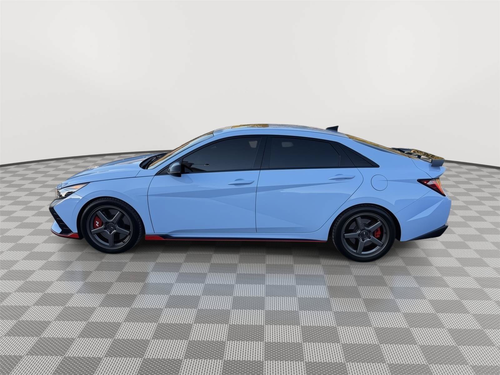 Used 2023 Hyundai Elantra N FWD image 4