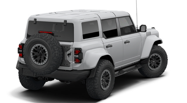 New 2026 Ford Bronco Raptor w/ Interior Carbon Fiber Pack AWD/4WD image 3