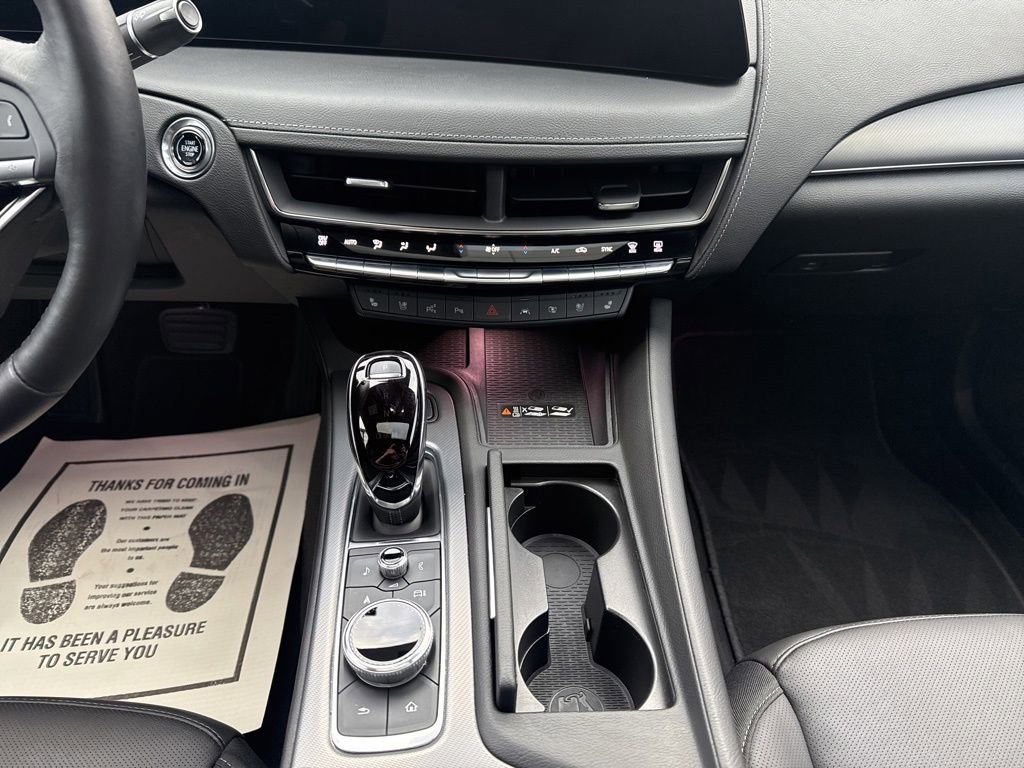 Used 2025 Cadillac CT5 Premium Luxury w/ Sun And Sound Package image 12