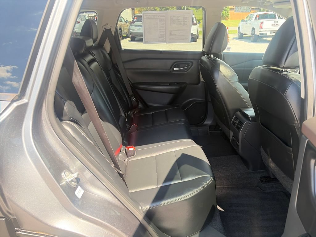 Used 2022 Nissan Rogue SL w/ SL Premium Package AWD/4WD image 41