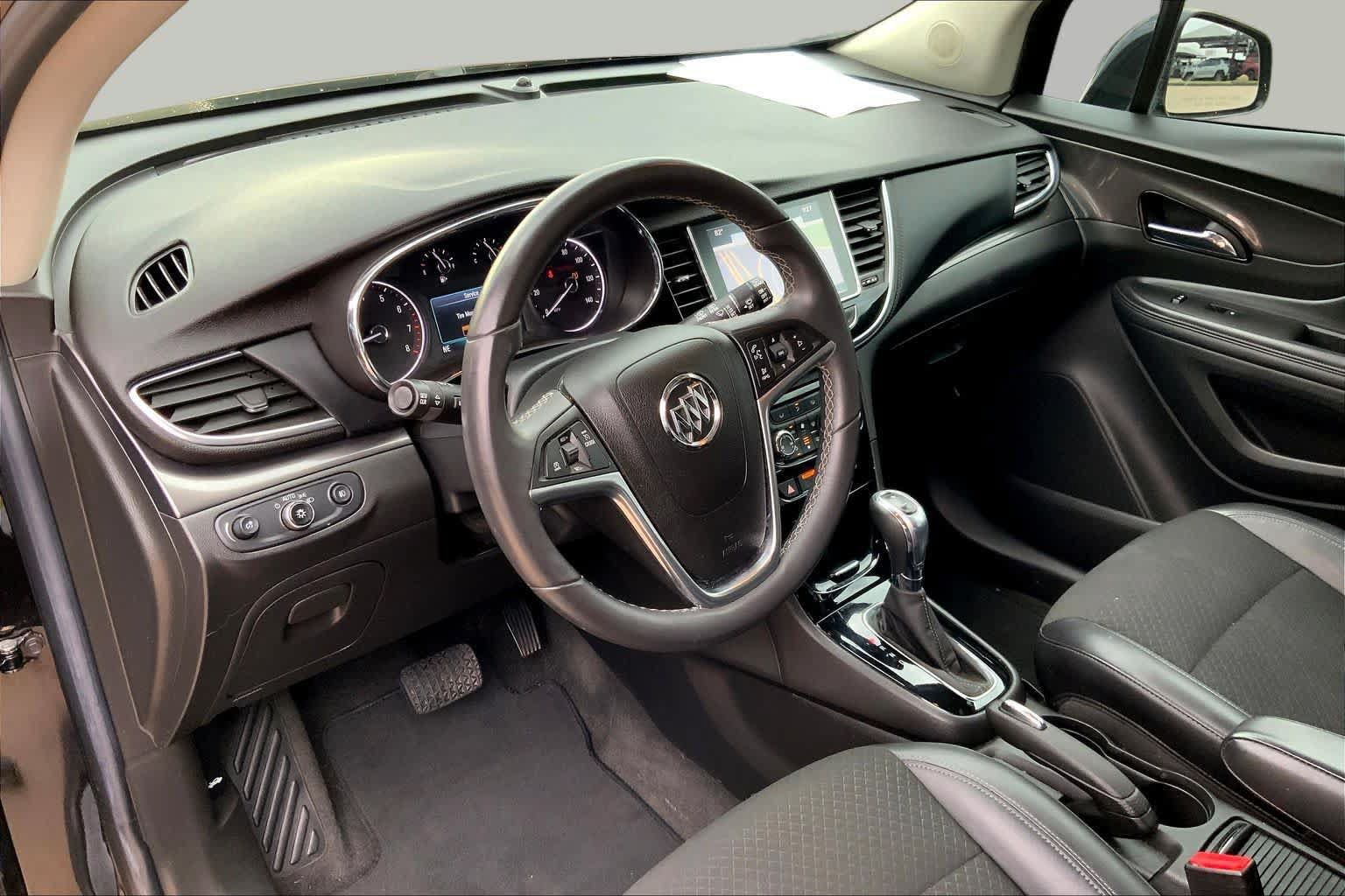 Used 2017 Buick Encore Sport Touring w/ Safety Package FWD image 16