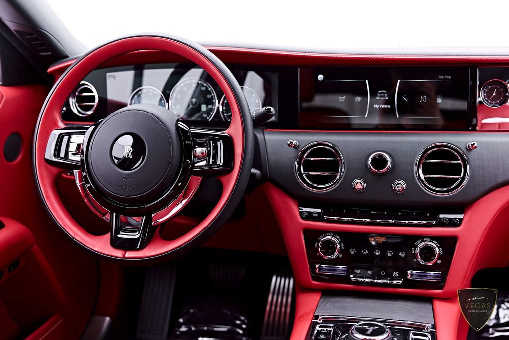 Used 2024 Rolls-Royce Ghost AWD/4WD image 66