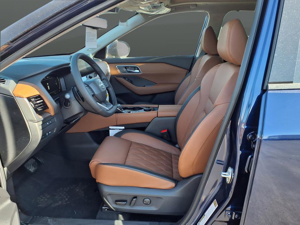 New 2026 Nissan Rogue Platinum w/ Platinum Premium Package image 10