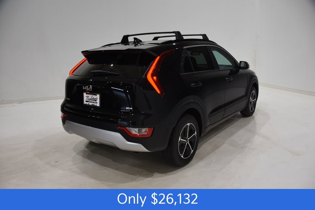 New 2025 Kia Niro EX image 4