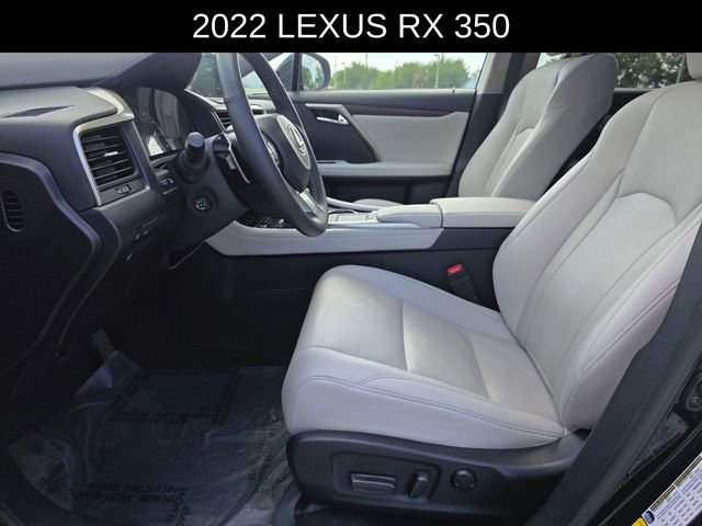 Used 2022 Lexus RX 350 AWD w/ Premium Package image 23