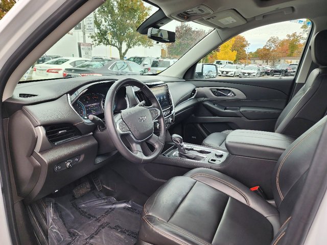 Used 2021 Chevrolet Traverse RS w/ LPO, Floor Liner Package image 20