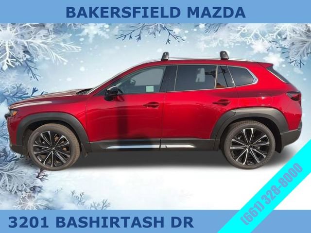 New 2025 MAZDA CX-50 AWD 2.5 Turbo w/ Accent Package image 2