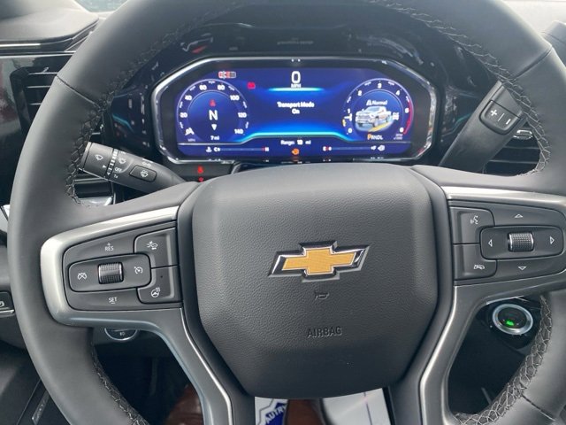 New 2025 Chevrolet Silverado 2500 LTZ w/ LTZ Plus Package image 21