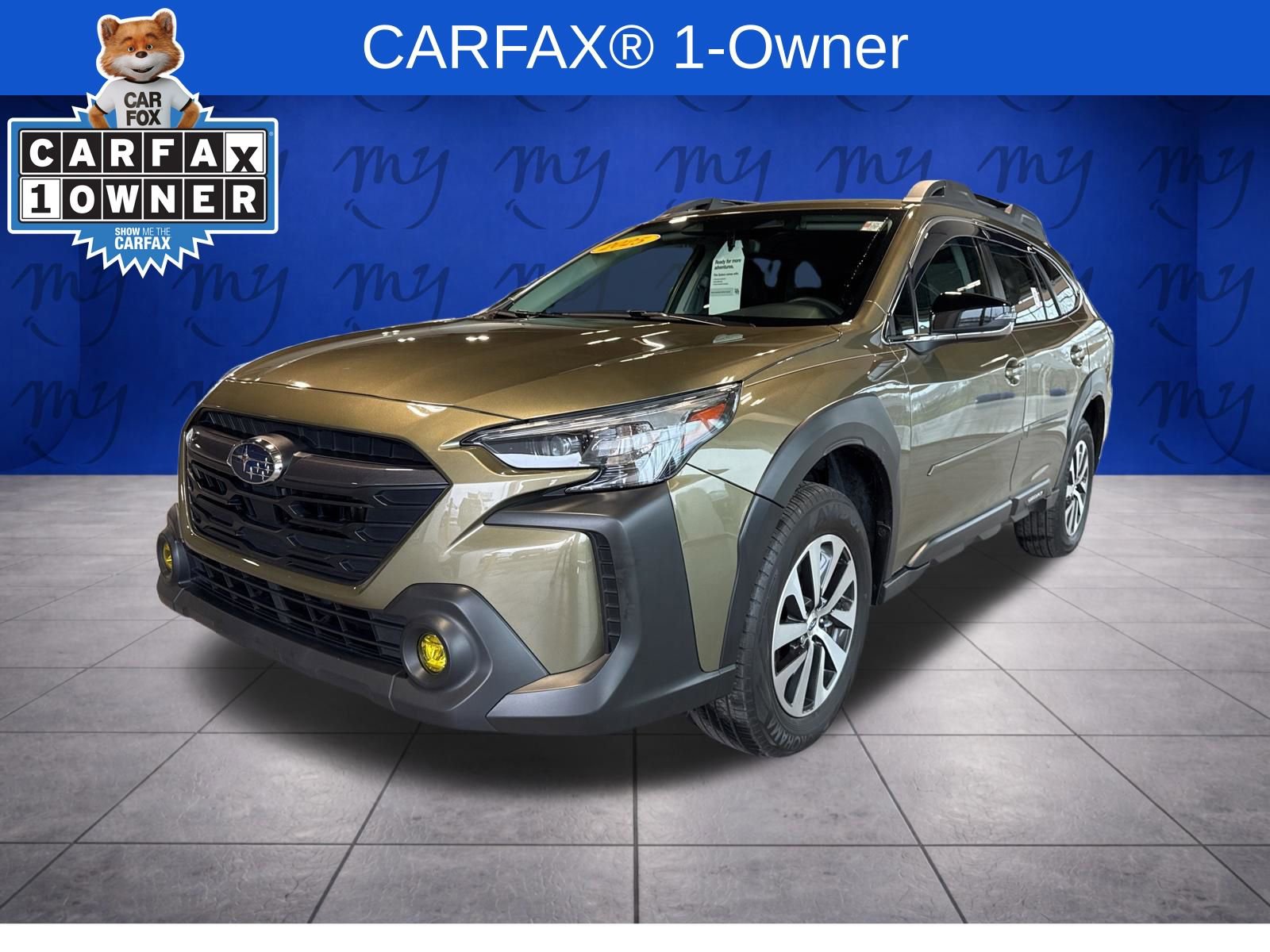 Certified 2025 Subaru Outback Premium image 5