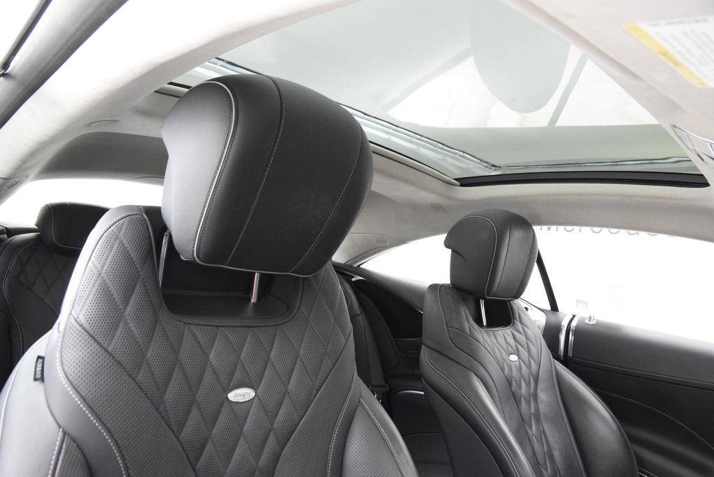Used 2019 Mercedes-Benz S 560 4MATIC Coupe image 18