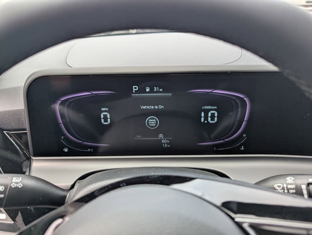 New 2026 Kia Seltos S image 19