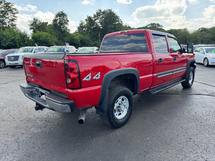 Used 2006 Chevrolet Silverado 2500 LT AWD/4WD image 5