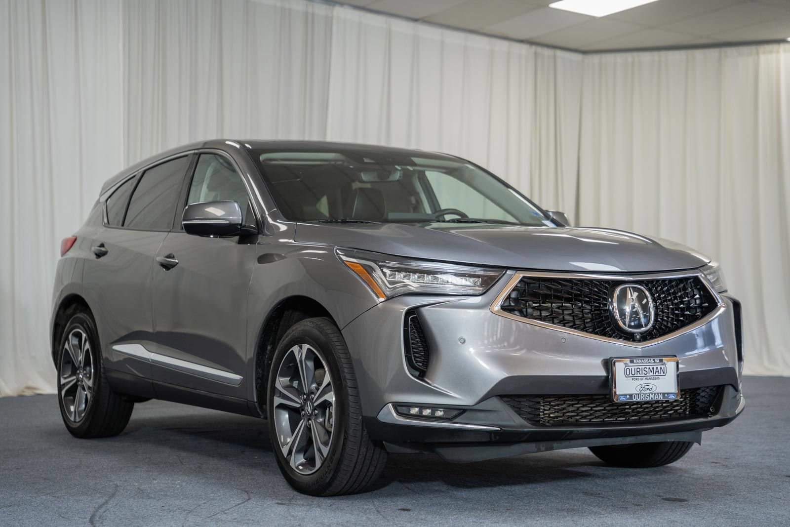 Used 2022 Acura RDX AWD w/ Advance Package image 1