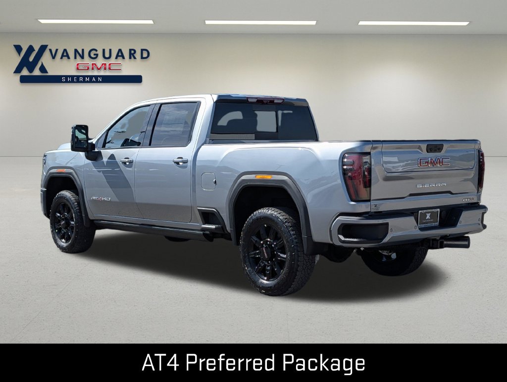 New 2026 GMC Sierra 2500 AT4 w/ AT4 Premium Plus Package AWD/4WD image 5