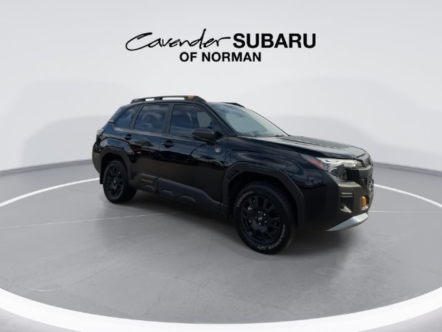 Certified 2026 Subaru Forester Wilderness w/ Wilderness Plus Package AWD/4WD image 3