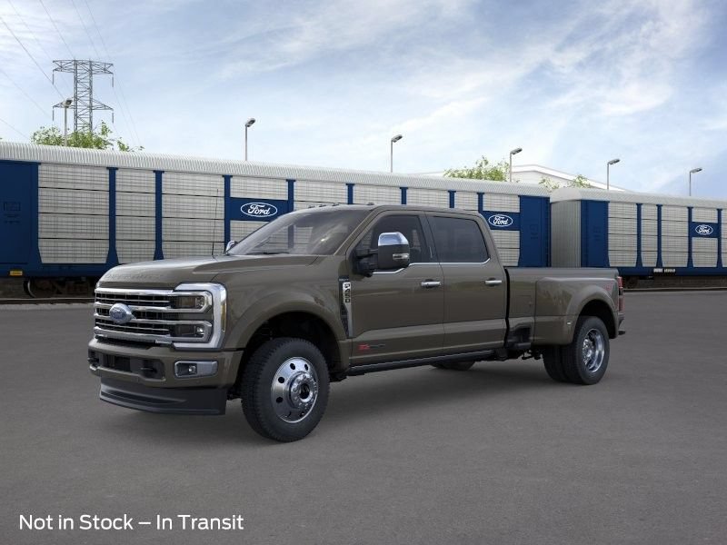 New 2026 Ford F450 4x4 Crew Cab Super Duty image 2