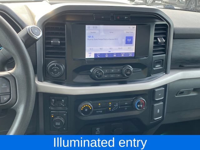 Used 2023 Ford F150 XLT w/ Trailer Tow Package AWD/4WD image 10