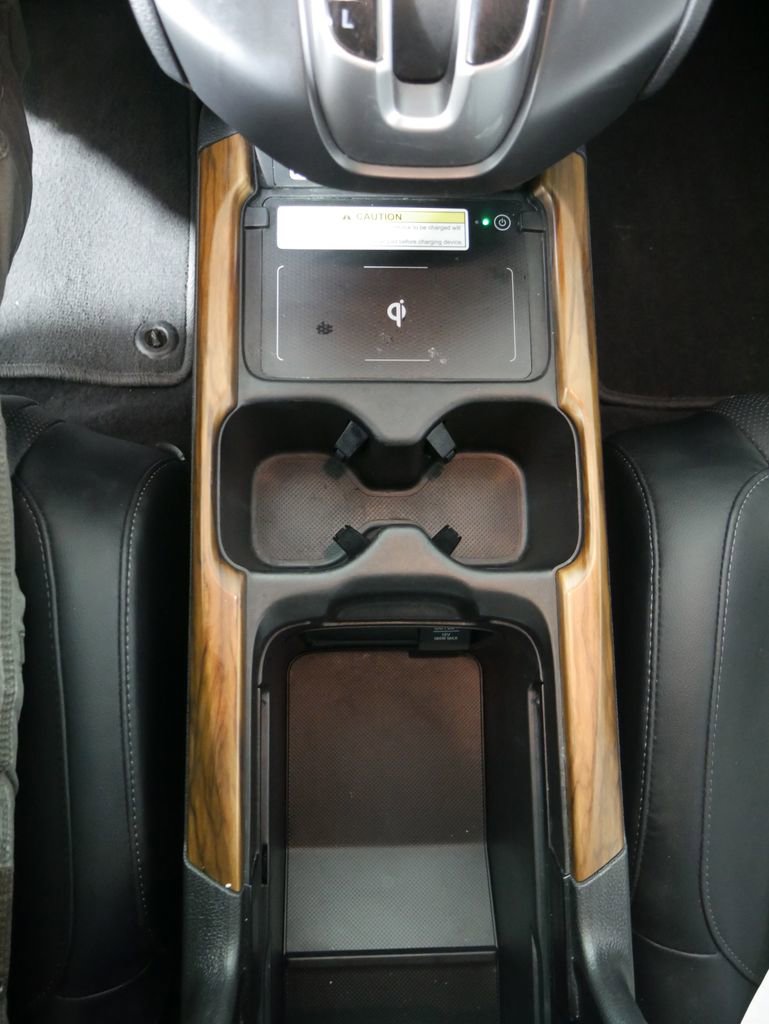 Certified 2022 Honda CR-V Touring image 27